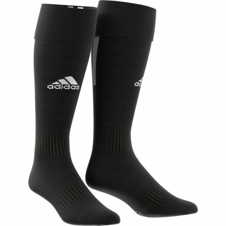 Chaussettes de Sport Santos Sock 18 Adidas CV3588 Noir