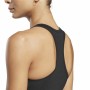 Haut de Sport pour Femme Reebok BRALET GL2544 Noir