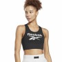 Top Deportivo de Mujer Reebok BRALET GL2544 Negro