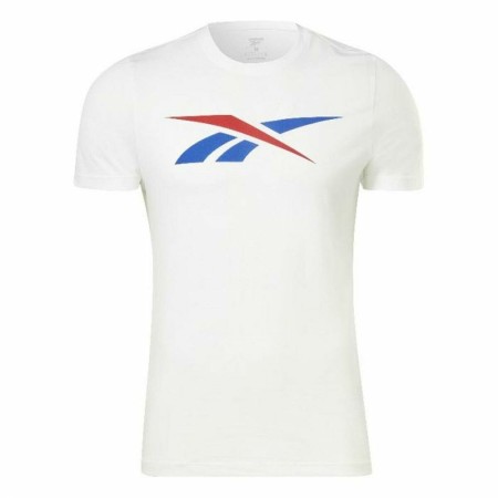 T-shirt à manches courtes homme Reebok GS VECTOR TEE HS4899 M