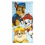 Toalla de Playa The Paw Patrol 70 x 140 cm Microfibra