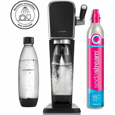 Máquina de Soda sodastream ARTNLV