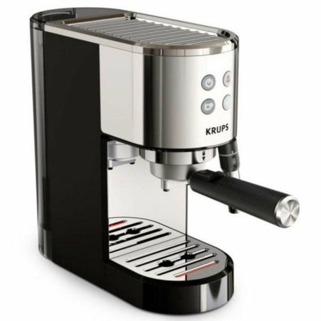 Café Express Arm Krups Virtuoso+ XP444C10 Noir Acier