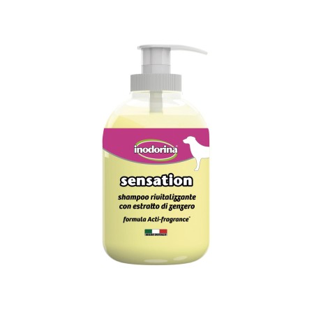 Champú para mascotas Inodorina 300 ml