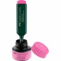 Tinta Faber-Castell 154928 Rosa