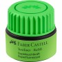 Tinta Faber-Castell 154963 30 ml Verde