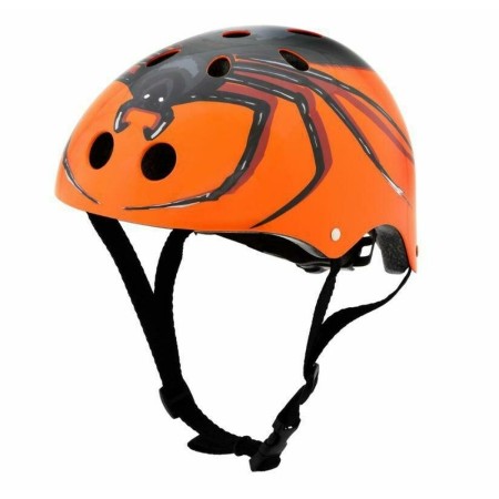 Casco de Ciclismo para Niños Hornit SPS819 Negro Naranja S