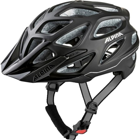 Casco de Ciclismo para Adultos Alpina MYTHOS 3.0 L.E. Negro 52-57 cm