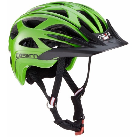 Casque de Cyclisme pour Adultes Casco ACTIV2 Vert 52-56 cm