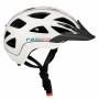 Casque de Cyclisme pour Adultes Casco ACTIV2 Blanc 52-56 cm