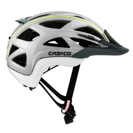 Casque de Cyclisme pour Adultes Casco ACTIV2 Blanc M 56-58 cm