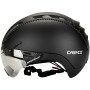 Casque de Cyclisme pour Adultes Casco ROADSTER+ Noir mat 58-60 cm