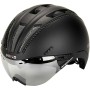 Casco de Ciclismo para Adultos Casco ROADSTER+ Negro mate S 50-54 cm