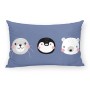 Housse de coussin Kids&Cotton Tabor C Bleu 30 x 50 cm