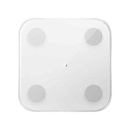 Balance Numérique avec Bluetooth Xiaomi 21907 Blanc verre Plastique 150 kg (1 Unité)