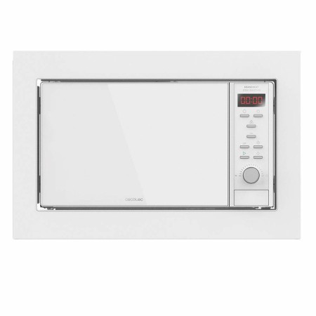 Micro-ondes intégrable Cecotec GRANDHEAT 2350 Blanc 900 W 23 L (Reconditionné A)