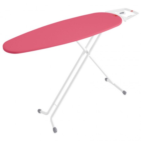 Table à Repasser Rayen 6136 Rose Métal (200 x 60 cm) (Reconditionné B)