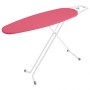 Table à Repasser Rayen 6136 Rose Métal (200 x 60 cm) (Reconditionné B)