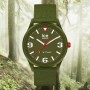 Reloj Hombre Ice IC020060 Verde Ø 40 mm (Ø 40 mm) (Reacondicionado A)