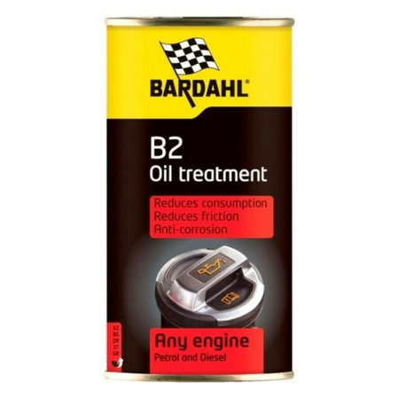 Tratamiento Aceite Sintetico Bardahl 1001 +60.000KM (300ml) (Reacondicionado B)