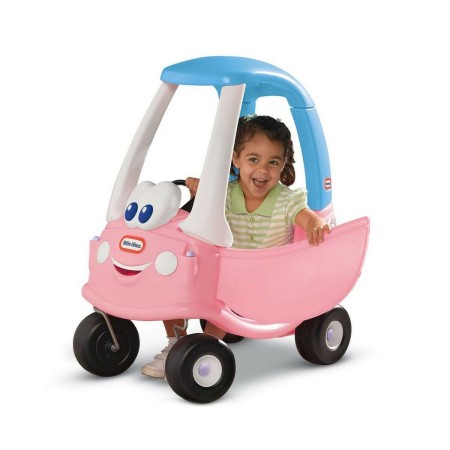 Déambulateur sur roues Little Tikes 614798E5 Bleu Rose 72 x 44 x 84 cm