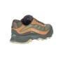 Chaussures de Sport pour Homme Merrell Moab Speed GTX Vert