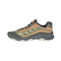 Chaussures de Sport pour Homme Merrell Moab Speed GTX Vert