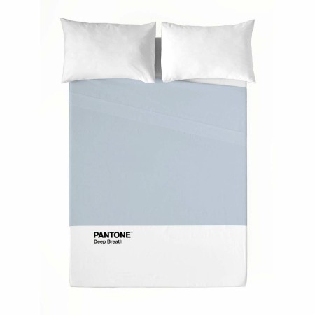 Drap Pantone Deep Breath (Lit de 150)