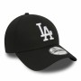 Casquette de Sport New Era LA Dodgers Essential Noir