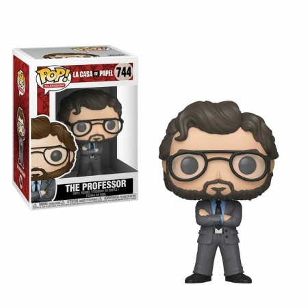 Figurine d’action Funko Pop! The Professor