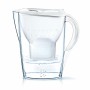 Carafe Filtrante Brita 1035745 2,4 L Blanc Transparent Plastique 2,4 L 1,4 L