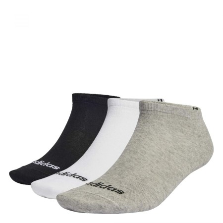 Chaussettes de Sport Adidas T LIN LOW 3P IC1300