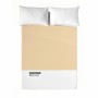 Drap Pantone Melon Cream (Lit de 135)