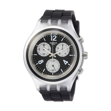 Reloj Hombre Swatch SVCK1004 Negro