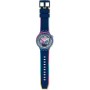 Montre Homme Swatch Blue Skeleton (Ø 47 mm)