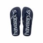 Tongs pour Homme Havaianas 4144264 Bleu