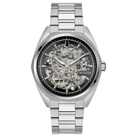 Reloj Hombre Bulova 96A293 Plateado