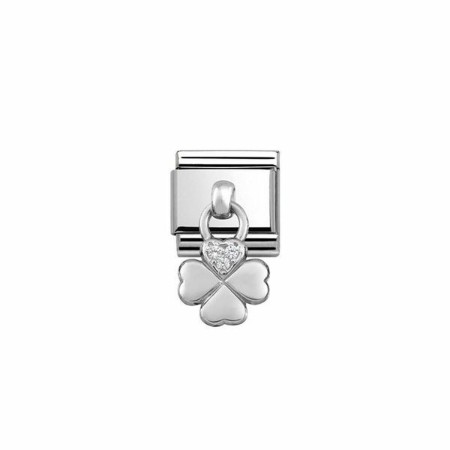 Perle de verre Femme Nomination 331800/02 Bracelet