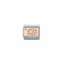 Perle de verre Femme Nomination 430101/48 Bracelet