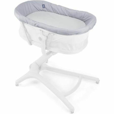 Cambiador Chicco Baby Hug Gris 4 en 1 100 Unidades