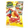 Coche de juguete Bandai Goo Jit Zu 12 x 6 cm Rojo