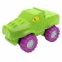 Coche de juguete Bandai Goo Jit Zu 12 x 6 cm