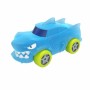 Petite voiture-jouet Bandai Goo Jit Zu 12 x 6 cm