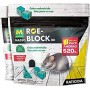 Raticide Massó Roe-Block 260 gr + 260 gr