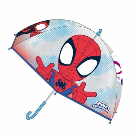 Paraguas Spidey Rojo PoE 45 cm