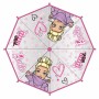 Parapluie Barbie Rose PoE 45 cm