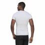 T-shirt à manches courtes homme Adidas Techfit Training