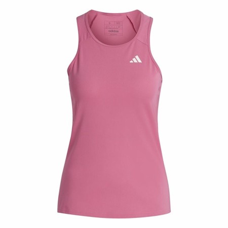 Camiseta de Tirantes Mujer Adidas Own The Run Salmón