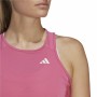 Camiseta de Tirantes Mujer Adidas Own The Run Salmón