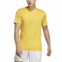 T-shirt à manches courtes homme Adidas Run It Jaune